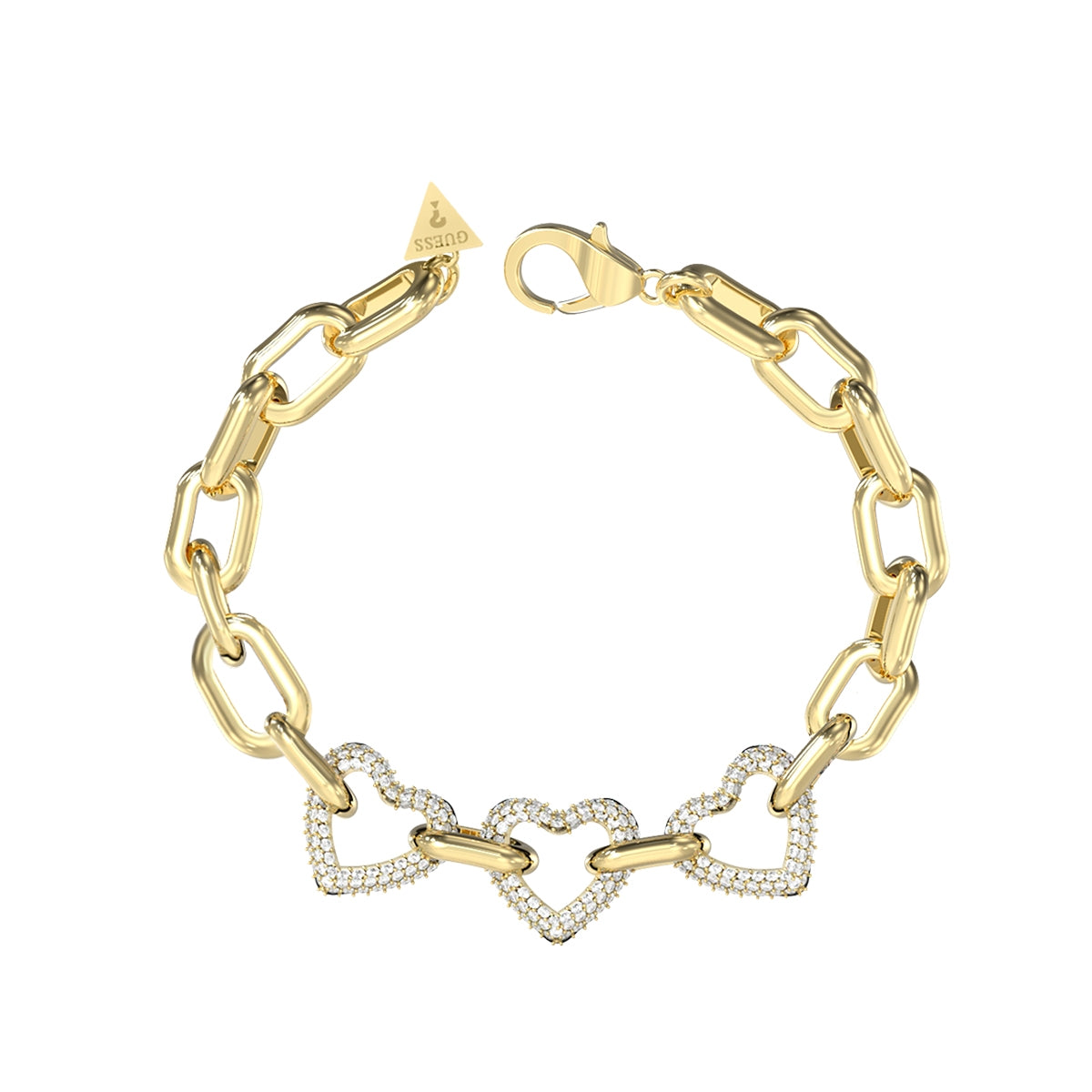 Golden Hearts Luxe Bracelet ✨