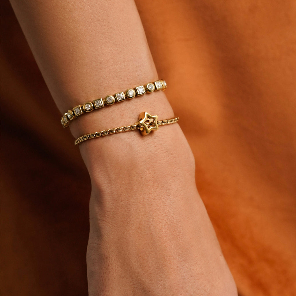 Golden Grace Bracelet ✨