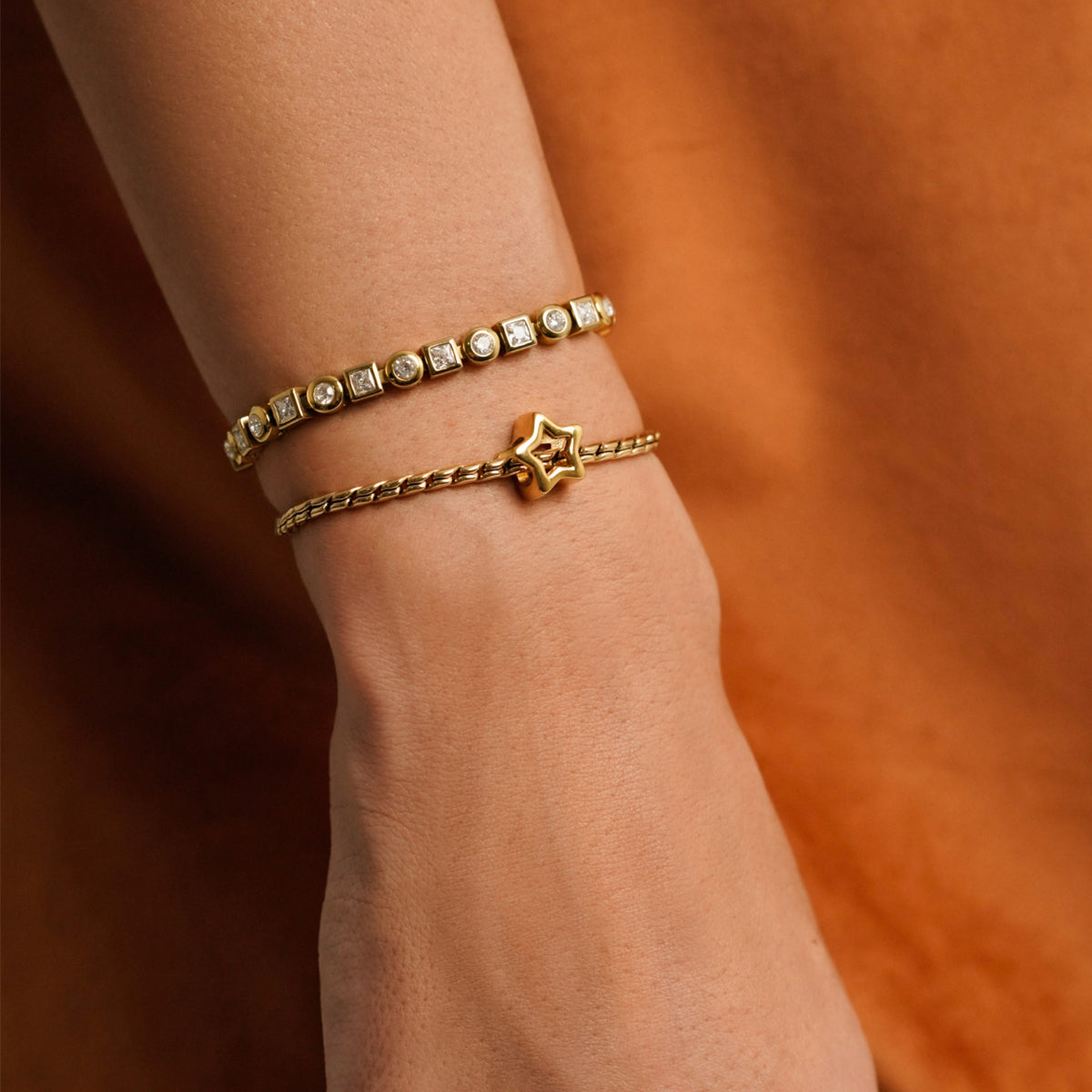 Golden Grace Bracelet ✨