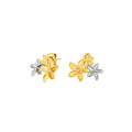 Golden Bloom Earrings ✨