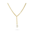Pearl Drop Elegance Necklace ✨
